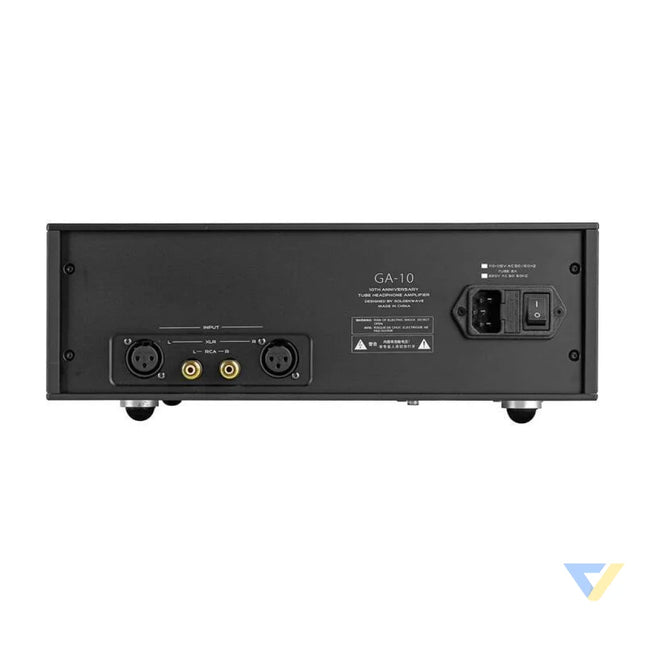 HiFiMAN GA 10 headphone amplifier Amplifiers