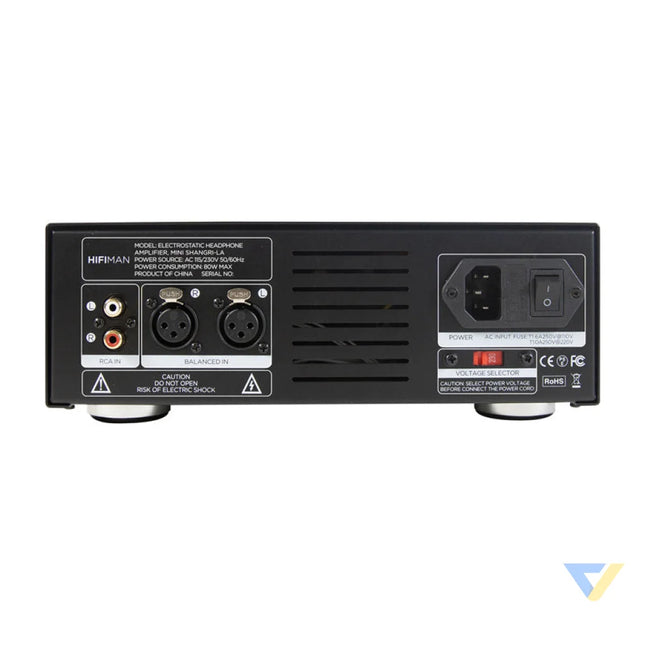 HiFiMAN Mini Shangri La Electrostatic Amplifier Amplifiers