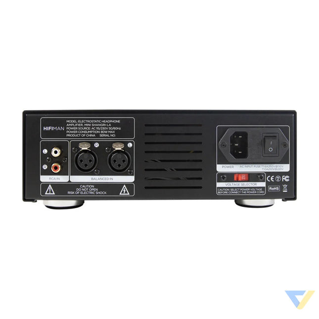 HiFiMAN Mini Shangri La Electrostatic Amplifier Amplifiers
