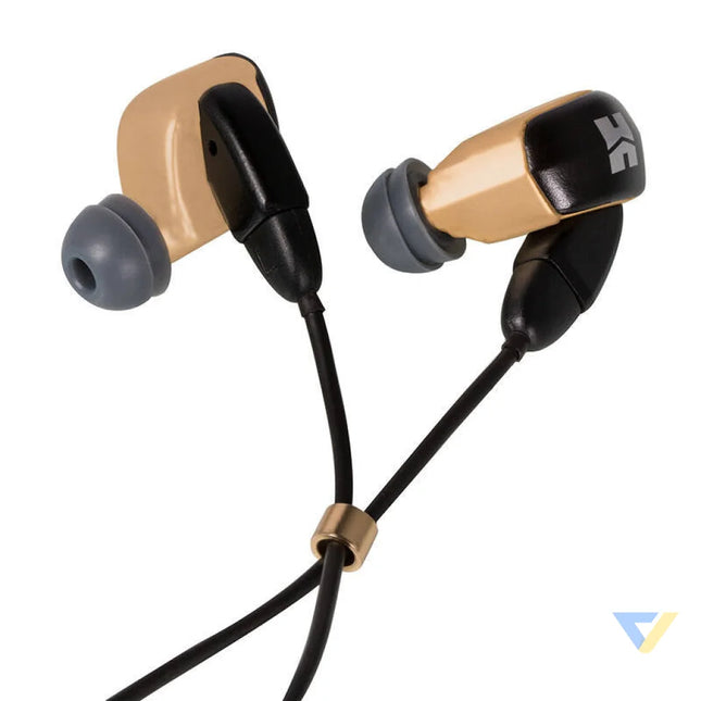 HiFiMAN RE2000 Pro Gold in ear headphones Wired