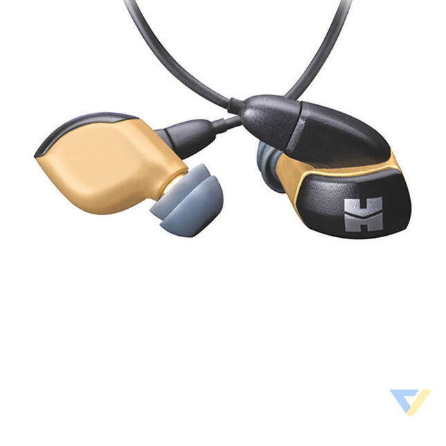 HiFiMAN RE2000 Pro Gold in ear headphones Wired