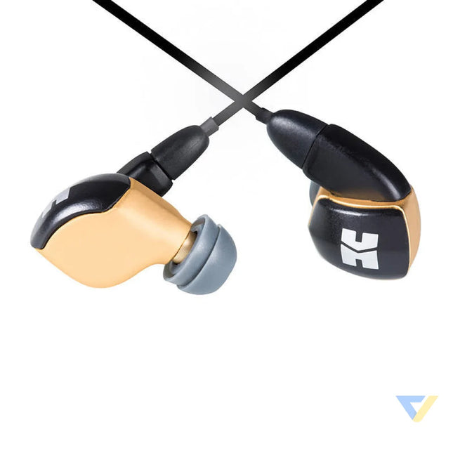 HiFiMAN RE2000 Pro Gold in ear headphones Wired