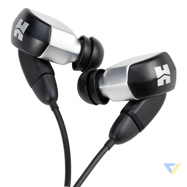 HiFiMAN RE2000 Pro Silver in ear headphones Wired