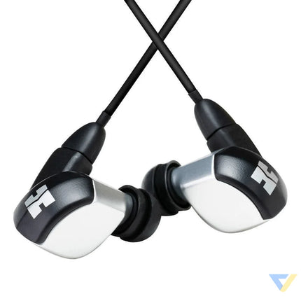 HiFiMAN RE2000 Pro Silver in ear headphones Wired