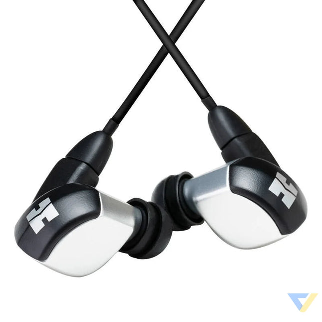HiFiMAN RE2000 Pro Silver in ear headphones Wired