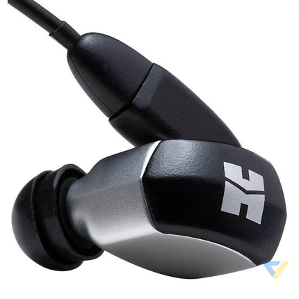 HiFiMAN RE2000 Pro Silver in ear headphones Wired