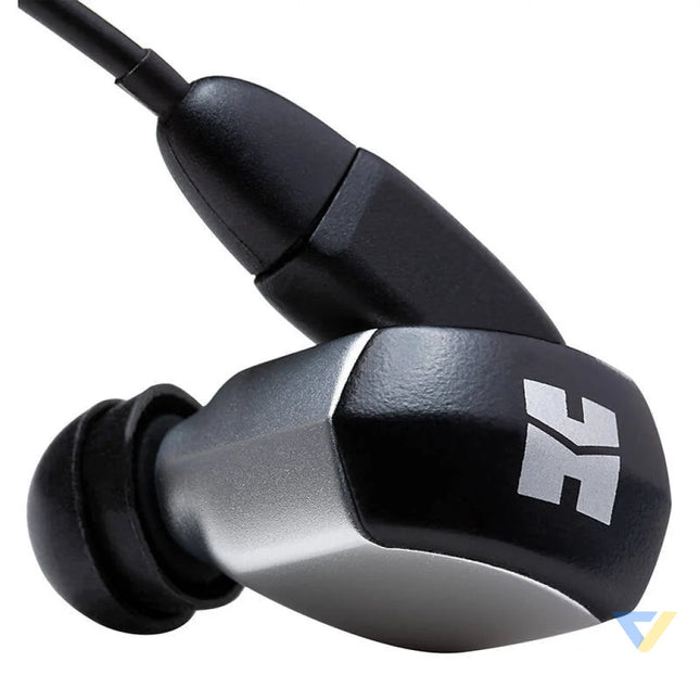 HiFiMAN RE2000 Pro Silver in ear headphones Wired
