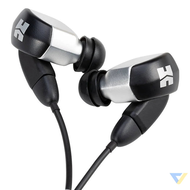 HiFiMAN RE2000 Pro Silver in ear headphones Wired