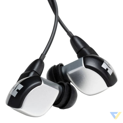 HiFiMAN RE2000 Pro Silver in ear headphones Wired