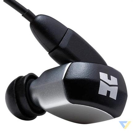 HiFiMAN RE2000 Pro Silver in ear headphones Wired