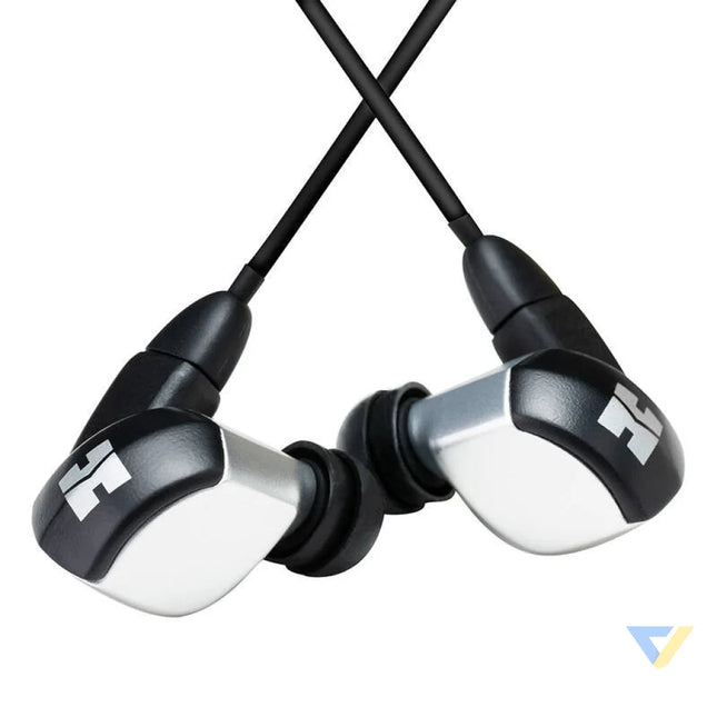 HiFiMAN RE2000 Pro Silver in ear headphones Wired