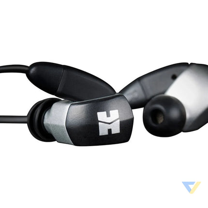 HiFiMAN RE2000 Pro Silver in ear headphones Wired