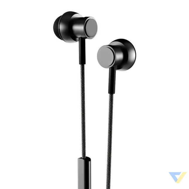 HiFuture Hi5 Wired Earphones (black) Wired