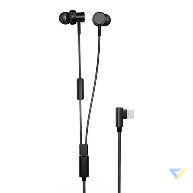 HiFuture Hi5 Wired Earphones (black) Wired