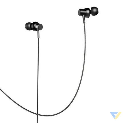 HiFuture Hi5 Wired Earphones (black) Wired