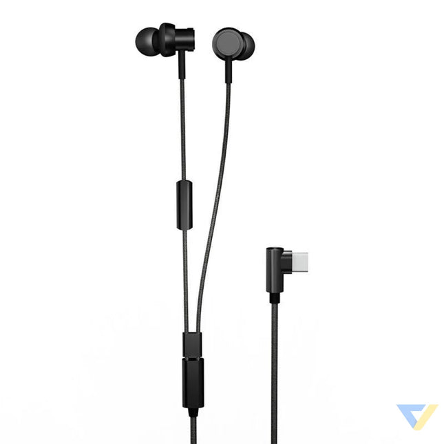 HiFuture Hi5 Wired Earphones (black) Wired