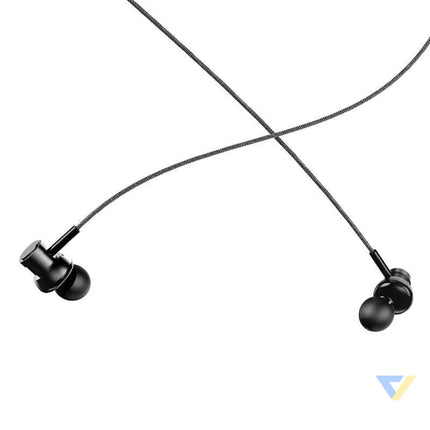 HiFuture Hi5 Wired Earphones (black) Wired