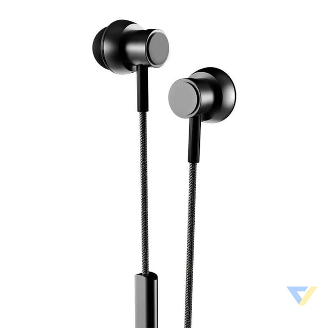 HiFuture Hi5 Wired Earphones (black) Wired