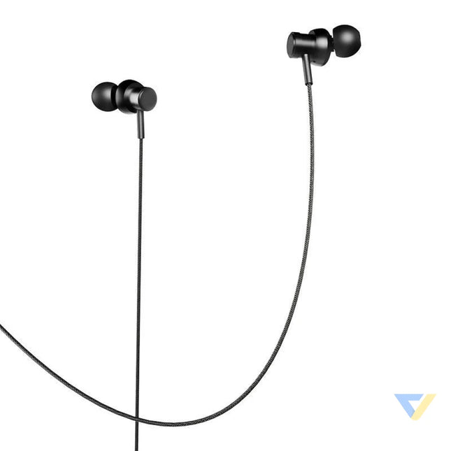 HiFuture Hi5 Wired Earphones (black) Wired