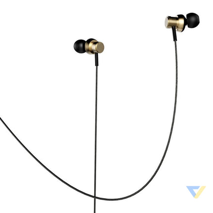 HiFuture Hi5 Wired Headphones (Gold) Wired