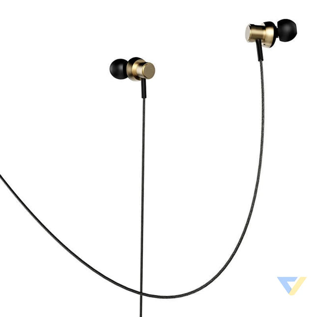 HiFuture Hi5 Wired Headphones (Gold) Wired