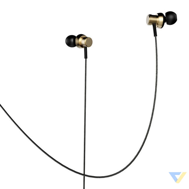 HiFuture Hi5 Wired Headphones (Gold) Wired
