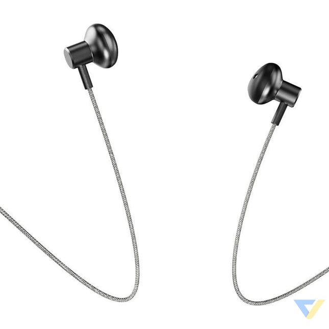 HiFuture Mi5 Wired Earphones (black) Wired
