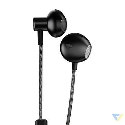 HiFuture Mi5 Wired Earphones (black) Wired