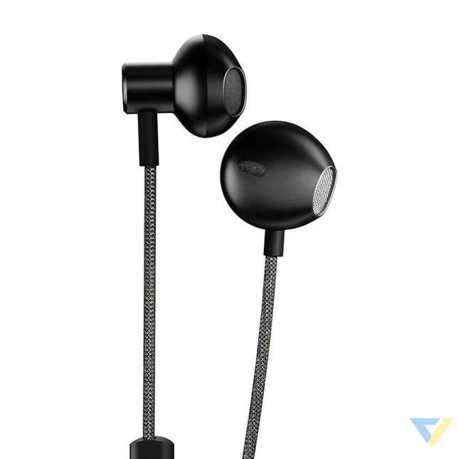 HiFuture Mi5 Wired Earphones (black) Wired
