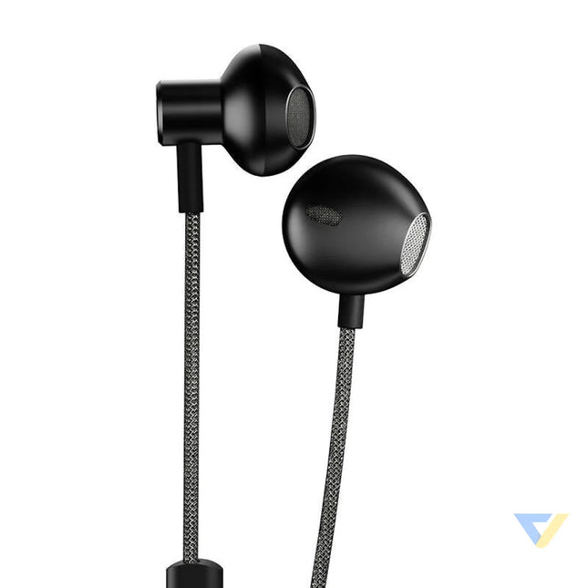 HiFuture Mi5 Wired Earphones (black) Wired