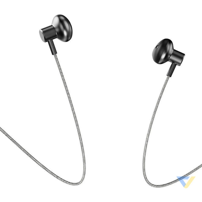 HiFuture Mi5 Wired Earphones (black) Wired