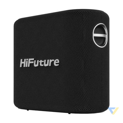 HiFuture Vocalist 200 Bluetooth Speaker + 2 microphones (black) Bluetooth portable speakers