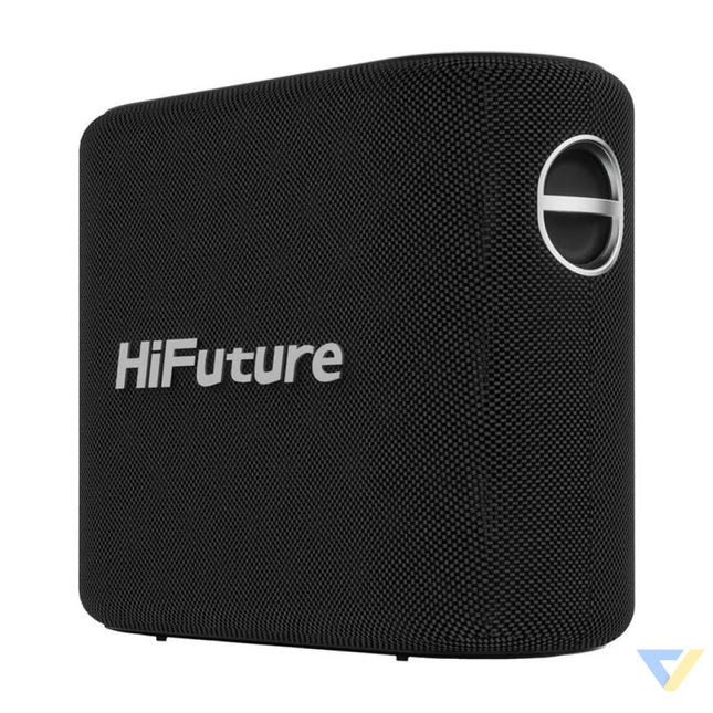 HiFuture Vocalist 200 Bluetooth Speaker + 2 microphones (black) Bluetooth portable speakers