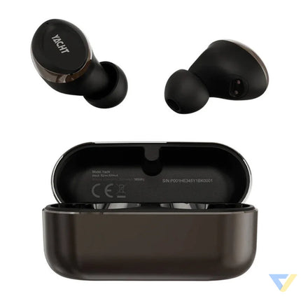 HiFuture YACHT Earbuds Black Gold TWS