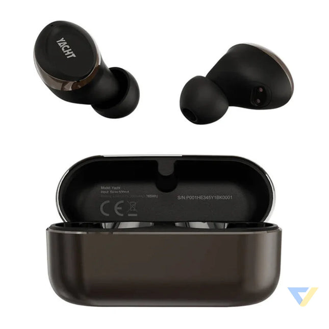 HiFuture YACHT Earbuds Black Gold TWS