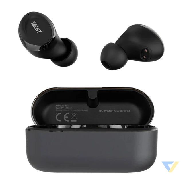 HiFuture YACHT Earbuds Black TWS