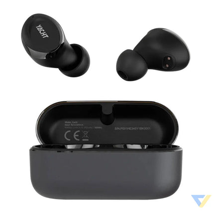 HiFuture YACHT Earbuds Black TWS