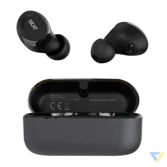 HiFuture YACHT Earbuds Black TWS