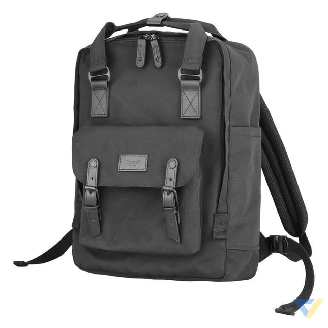 Himawari 1010 15.6’’ laptop backpack (black) Bags cases backpacks