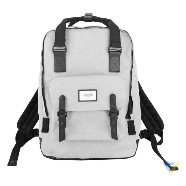 Himawari 1010 15.6’’ laptop backpack (gray) Bags cases backpacks