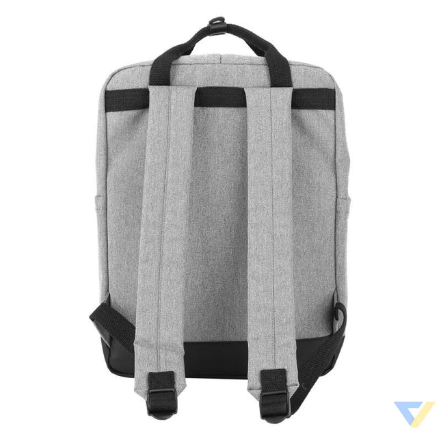 Himawari 1085B 15’’ laptop backpack (gray) Bags cases backpacks