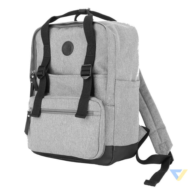 Himawari 1085B 15’’ laptop backpack (gray) Bags cases backpacks