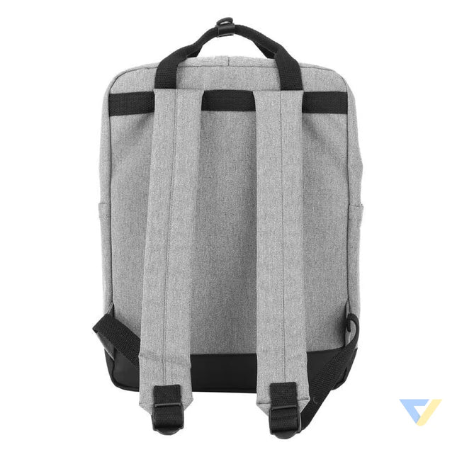 Himawari 1085B 15’’ laptop backpack (gray) Bags cases backpacks