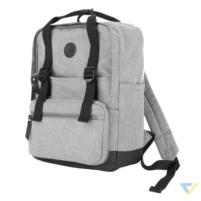 Himawari 1085B 15’’ laptop backpack (gray) Bags cases backpacks