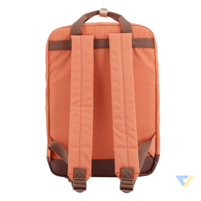 Himawari 1085B 15’’ laptop backpack (orange) Bags cases backpacks