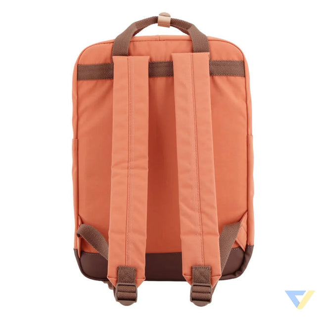 Himawari 1085B 15’’ laptop backpack (orange) Bags cases backpacks