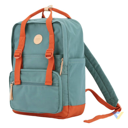 Himawari 15’’ laptop backpack 1085B (turquoise) Bags cases backpacks