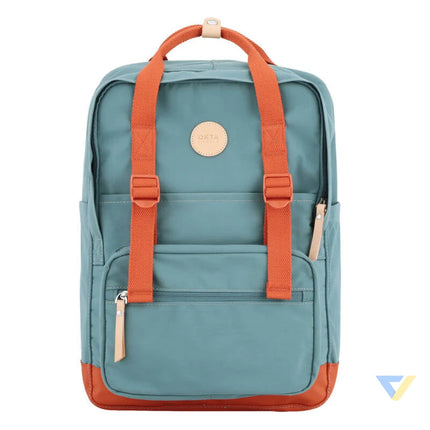 Himawari 15’’ laptop backpack 1085B (turquoise) Bags cases backpacks