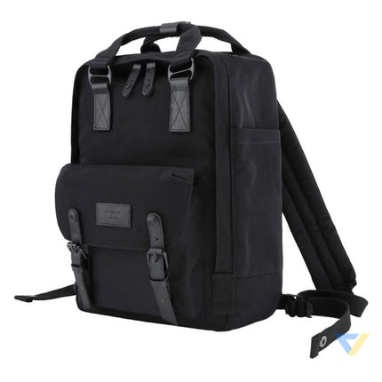 Himawari 188L 14’’ laptop backpack (black) Bags cases backpacks
