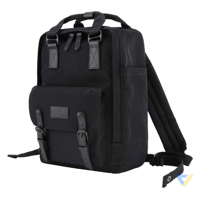 Himawari 188L 14’’ laptop backpack (black) Bags cases backpacks